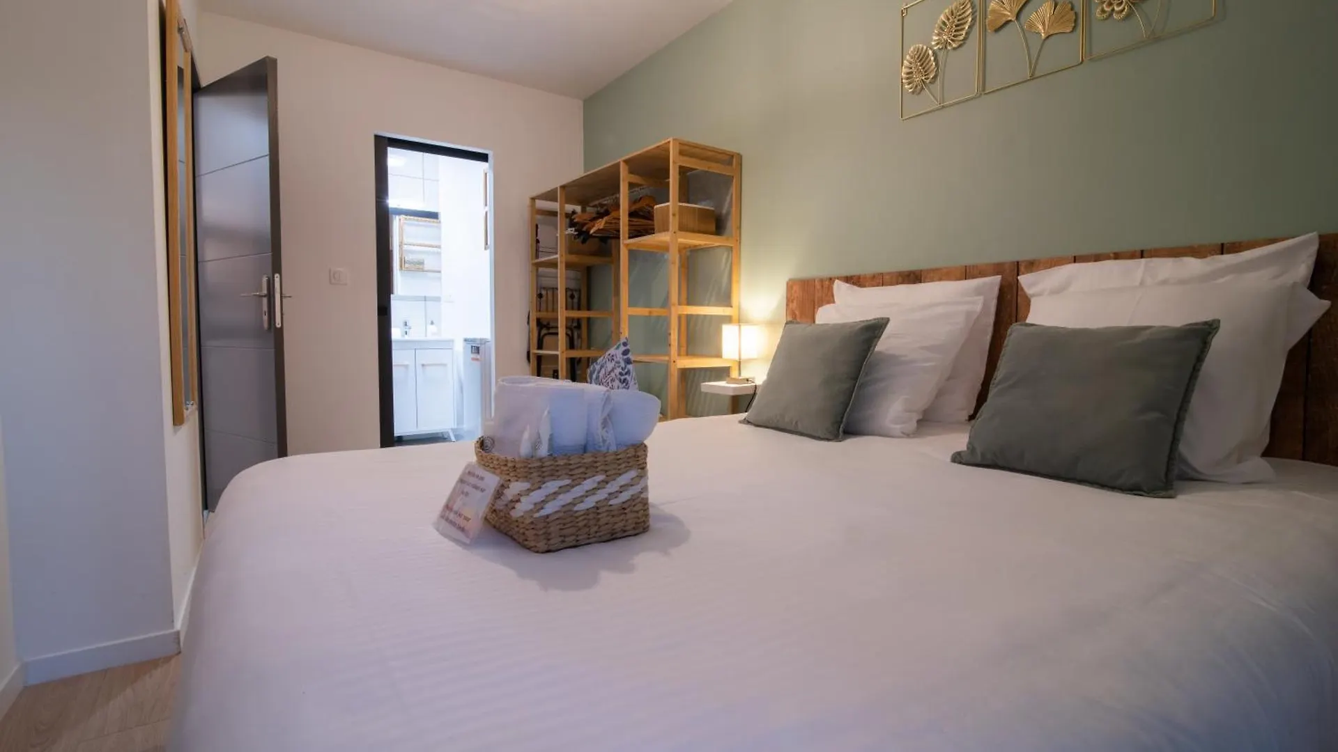 Apartment Spacieux Et Douillet T2 Au Centre Valence  France