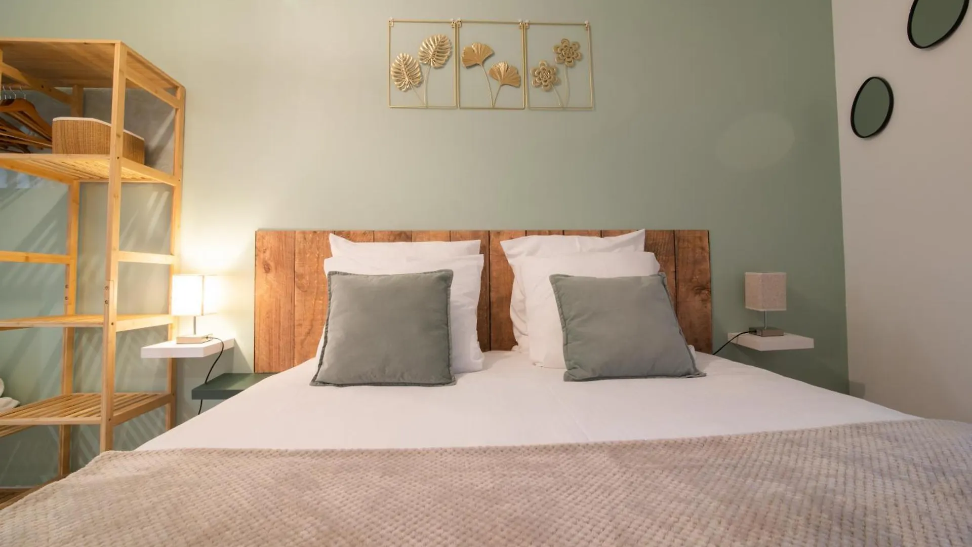 Apartment Spacieux Et Douillet T2 Au Centre Valence