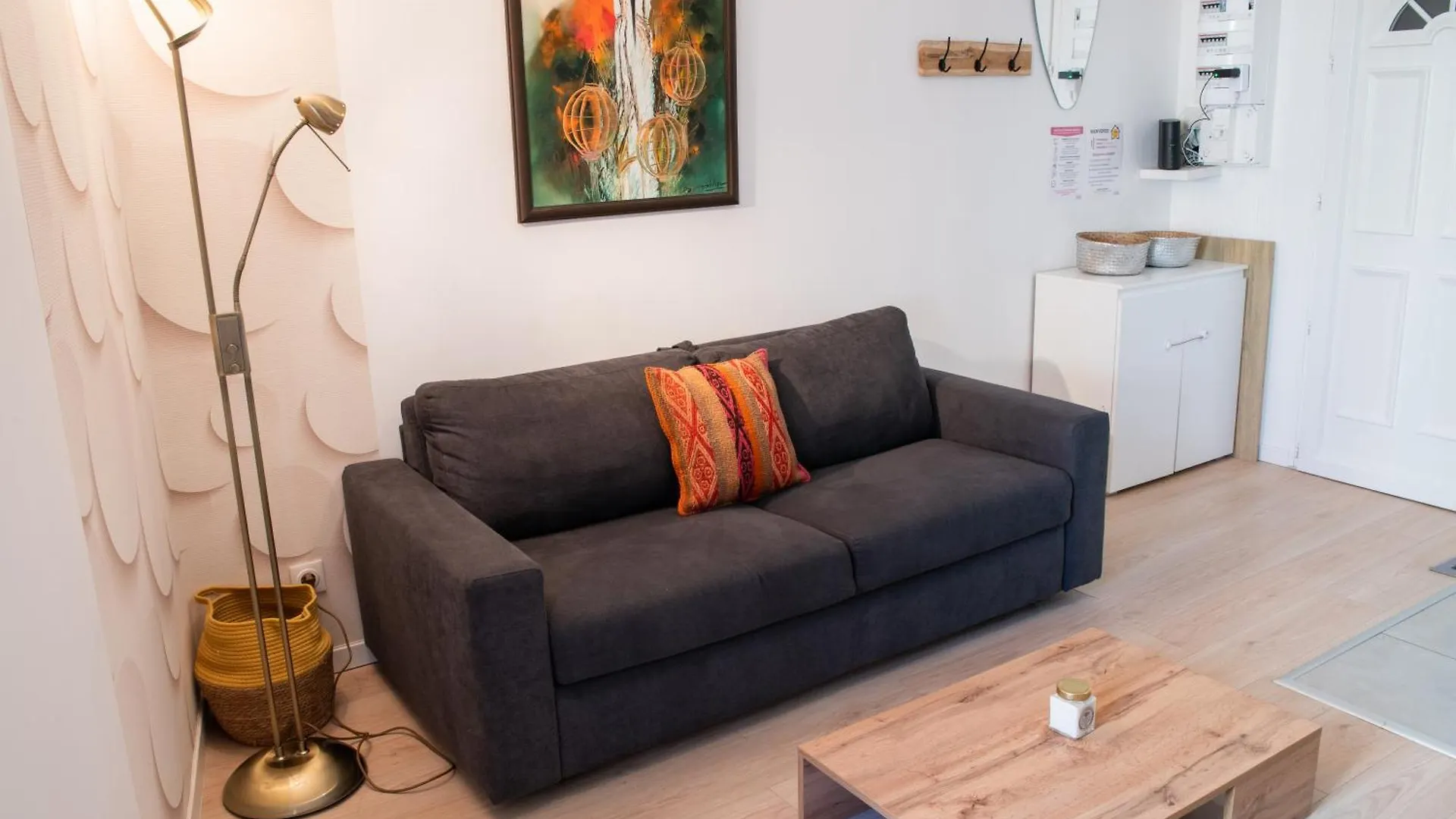 Spacieux Et Douillet T2 Au Centre Valence  France