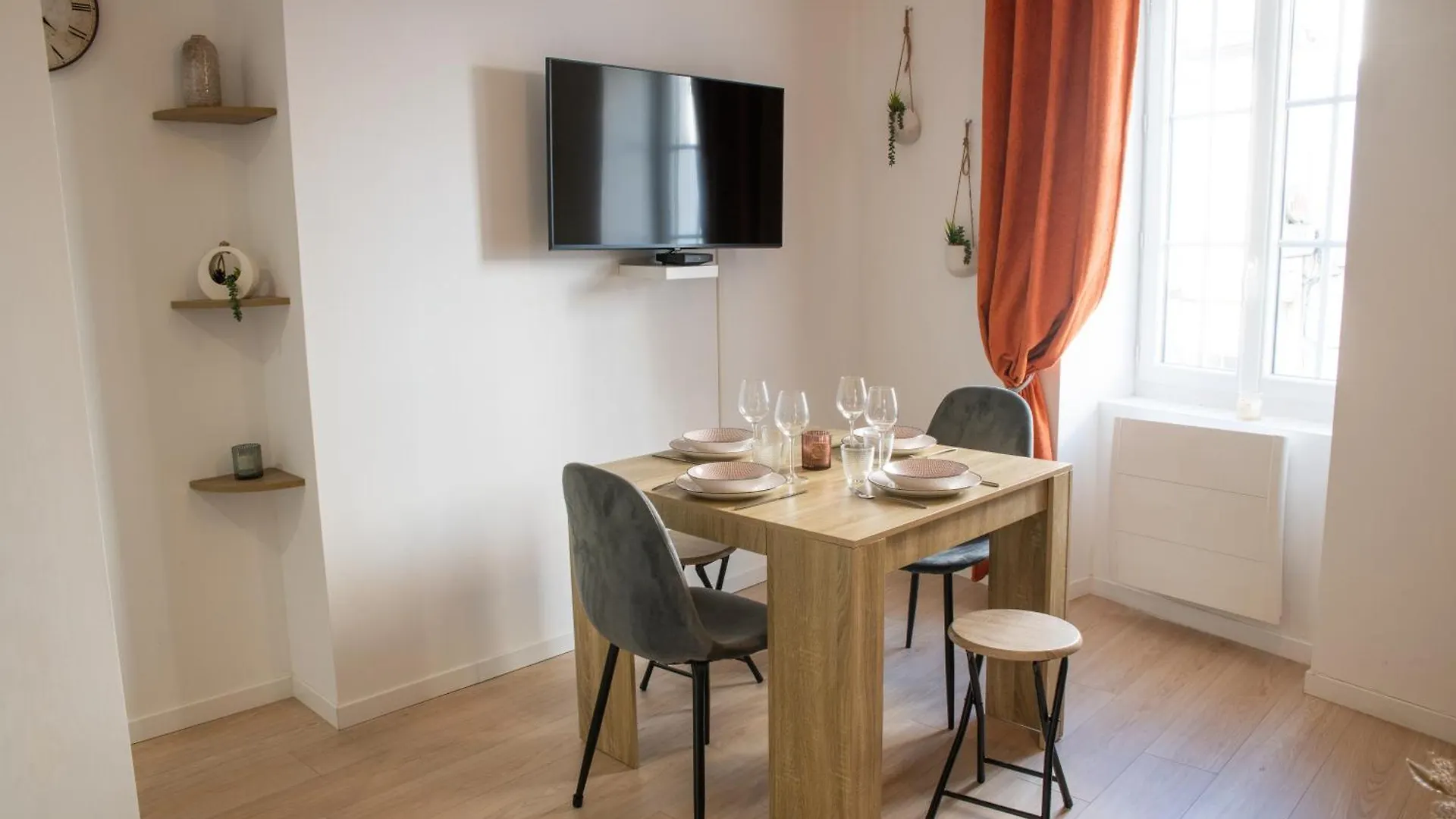 Spacieux Et Douillet T2 Au Centre Valence