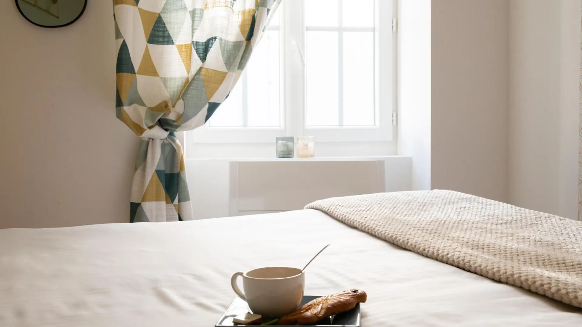 Spacieux Et Douillet T2 Au Centre Valence  Apartment