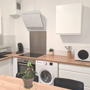 T3 Meuble Et Equipe Valence Proximite De La Gare Apartment