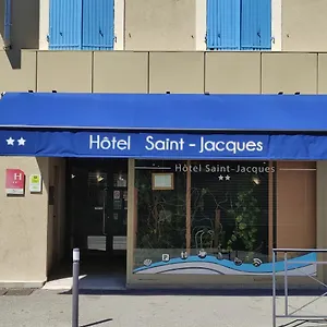 Hotel Logis Saint Jacques, Valence (Drome)