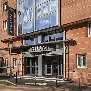 Hotel Western Atrium Valence, Valence (Drome)