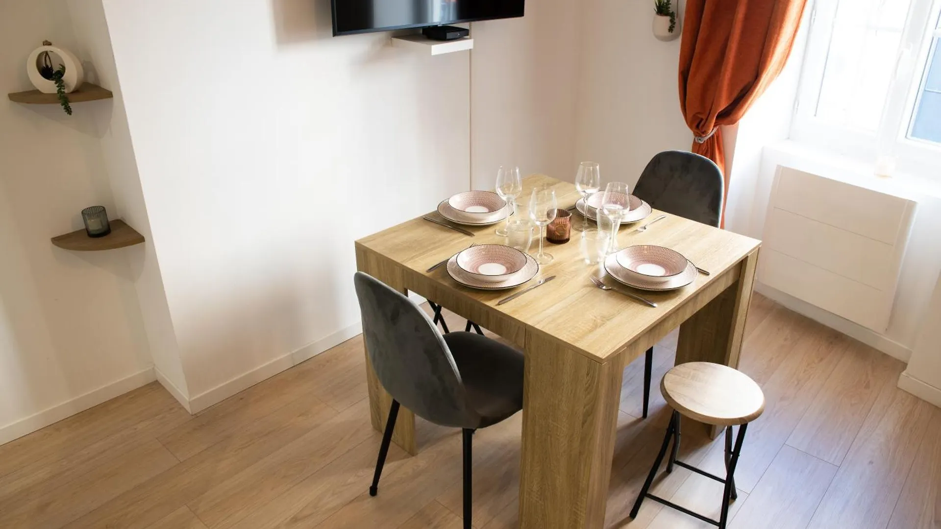 Apartment Spacieux Et Douillet T2 Au Centre Valence  France